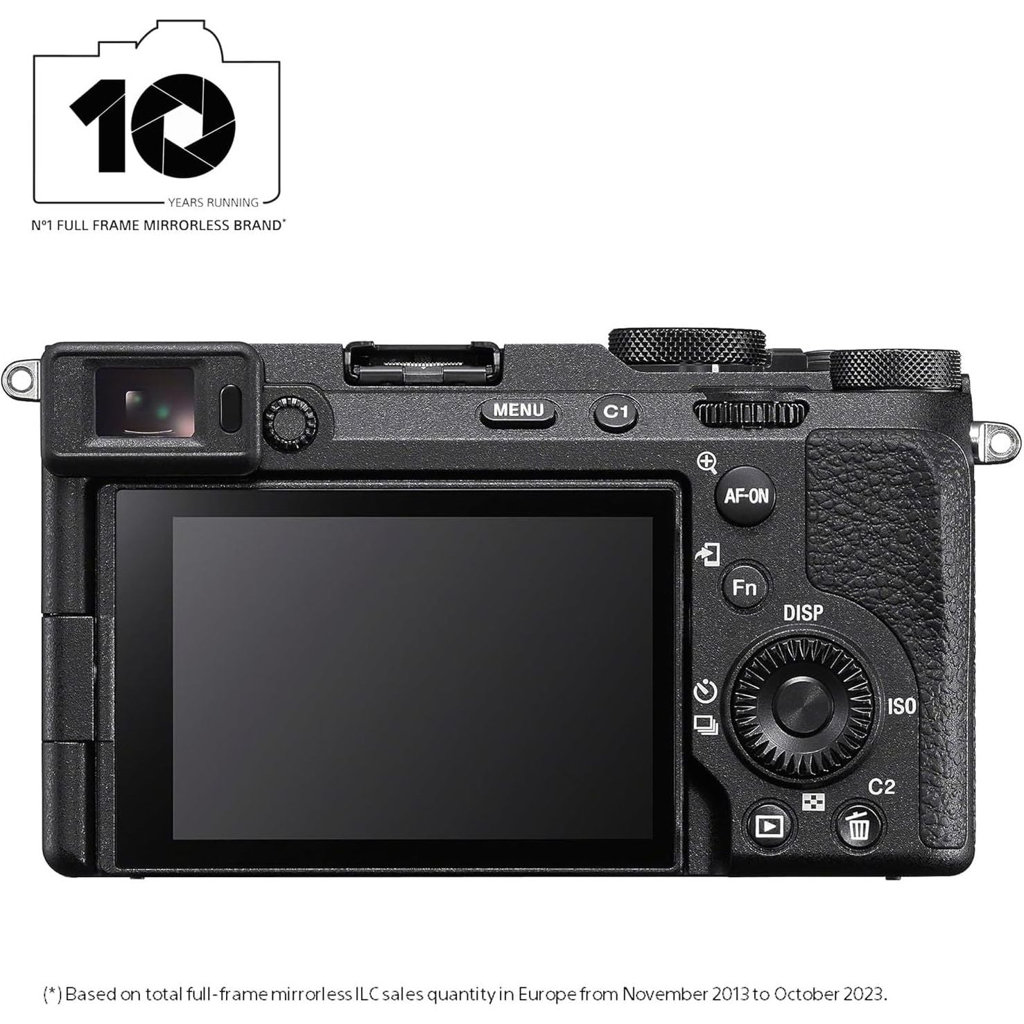 Buy Sony,Sony Alpha 7CII Full-Frame Mirrorless Camera - 33MP, Real-Time Autofocus, 10 fps, 4K Recording, Vari-Angle Touch Screen, Black Body Only - Gadcet UK | UK | London | Scotland | Wales| Near Me | Cheap | Pay In 3 | Digital Cameras
